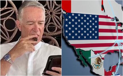 ¿Qué dice el T-MEC sobre los aranceles de Trump a México?; Salinas Pliego responde