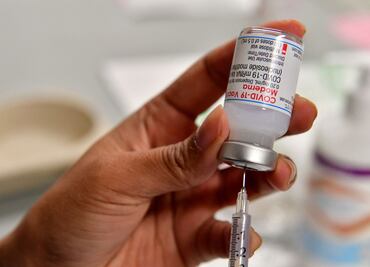 Dosis de refuerzo es efectiva al aplicarse tres meses después de la última vacuna: EMA