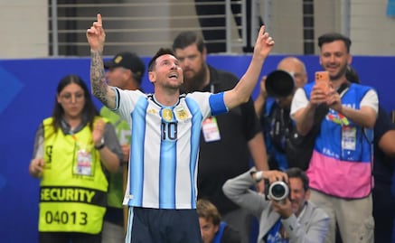 La magia de Lionel Messi no termina y quiere más: Lo voy a intentar de nuevo