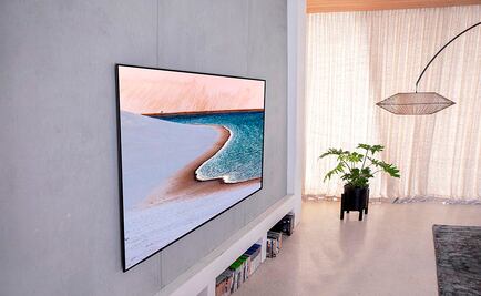 LG OLED, el color puro de la naturaleza en cada reproducción