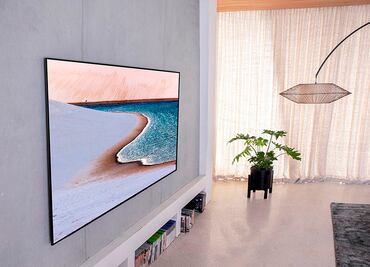 LG OLED, el color puro de la naturaleza en cada reproducción