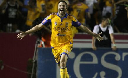 Tigres golea en el Volcán a Monterrey