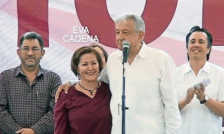 Morena, tema de polémica en redes 