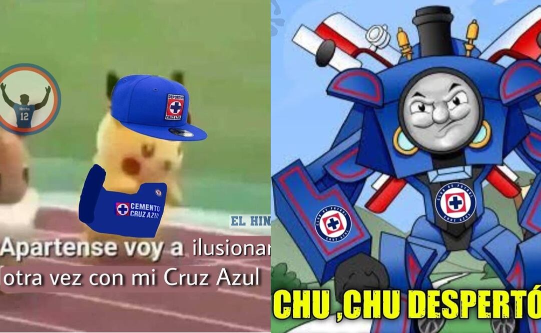 Los mejores memes que dejó la victoria de Cruz Azul ante Tigres