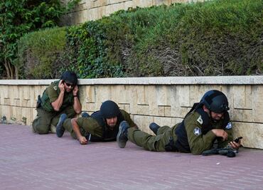 ¿Cómo es el servicio militar en Israel, país que está en guerra con Hamas?