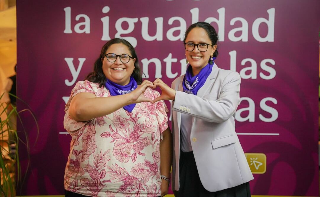 Alcaldía Tlalpan recibe caravana nacional “Voces por la igualdad”
Foto: Especial.