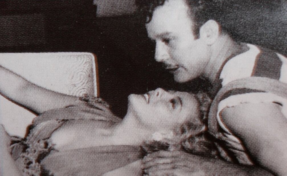 En el cine debutó en “Bamba” de 1949 y durante su trayectoria tuvo oportunidad de trabajar con figuras como Pedro Infante en "El inocente" (en la imagen) FOTOTECA / EL UNIVERSAL