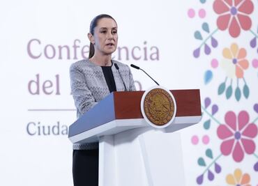 Sheinbaum pide a la CNTE asumir o deslindarse de disturbios en Segob; destaca mesas de diálogo con la docencia