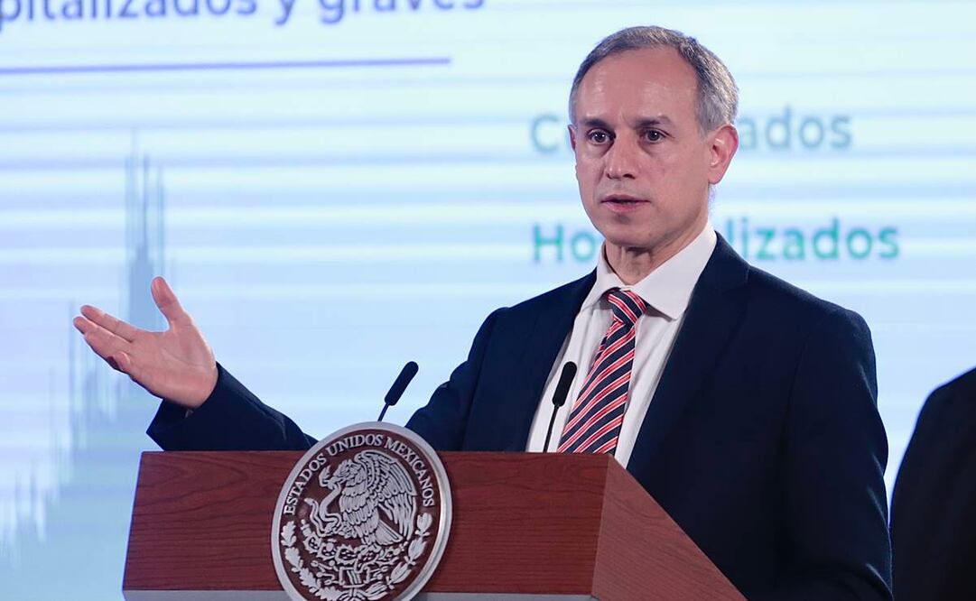 Se perfila segunda temporada del reality de López-Gatell