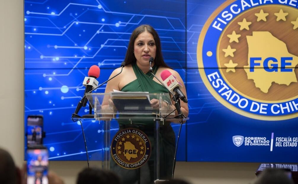 Confirman presencia de agentes de EU en Fiscalía de Chihuahua antes de operativo; uno portaba arma.
Foto: Especial.