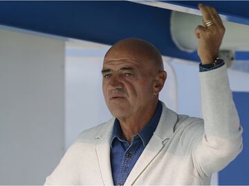 El "Chelís" ha sido cesado del Puebla