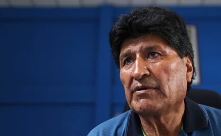 Evo Morales tomará acciones tras fallo que le quita liderazgo del MAS; será el próximo domingo 