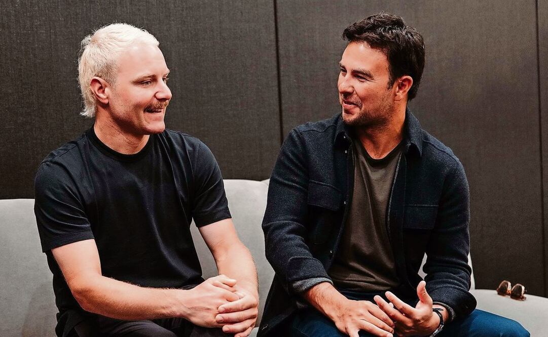 Sergio Pérez, el principal exponente, en la Fórmula Uno. Foto: Cadillac