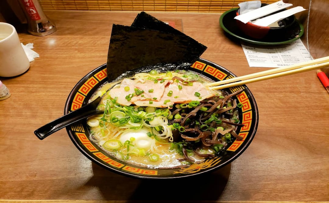 En 10 lugares podrás encontrar diferentes sazones y tipos de ramen. Foto: Unsplash