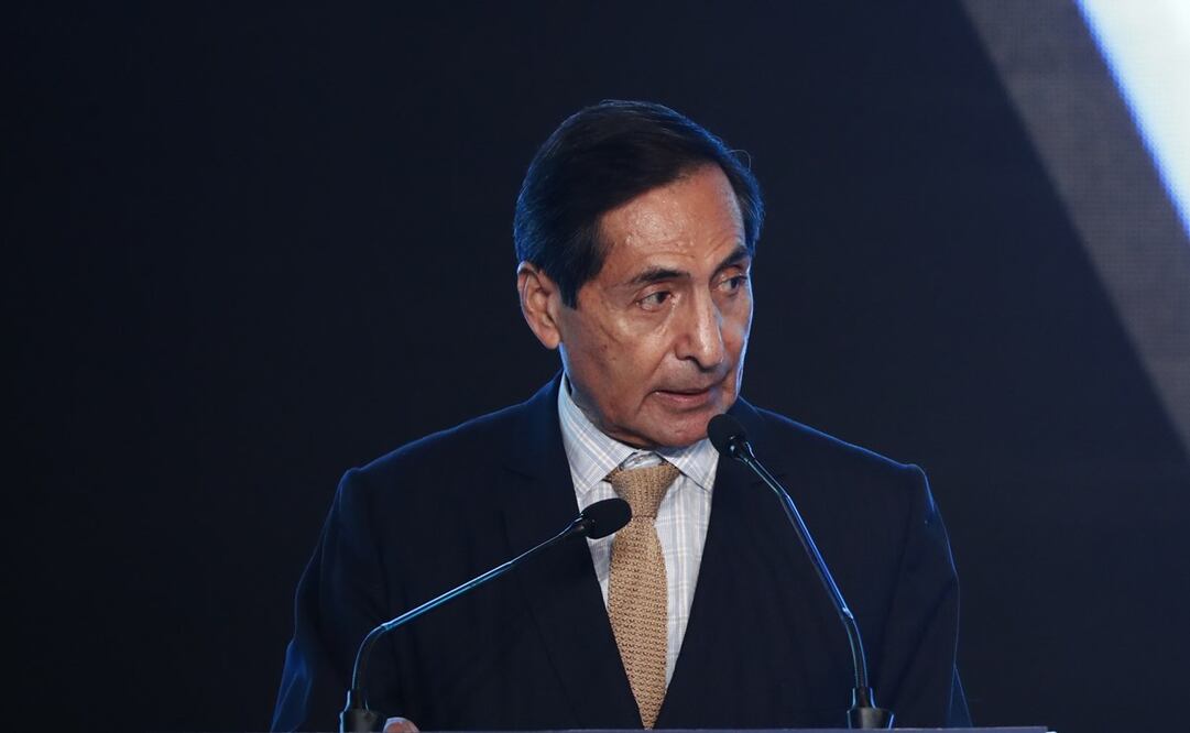 Rogelio Ramírez de la O. Foto: Archivo/EL UNIVERSAL.