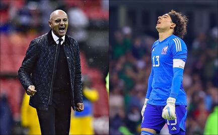 El Chelís asegura que la Selección Mexicana jugará mejor sin Guillermo Ochoa