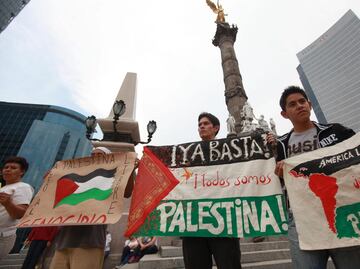 COPPPAL llama a un cese al fuego entre Israel y Palestina