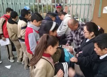 Pide senador suspender "Mochila Segura" en escuelas