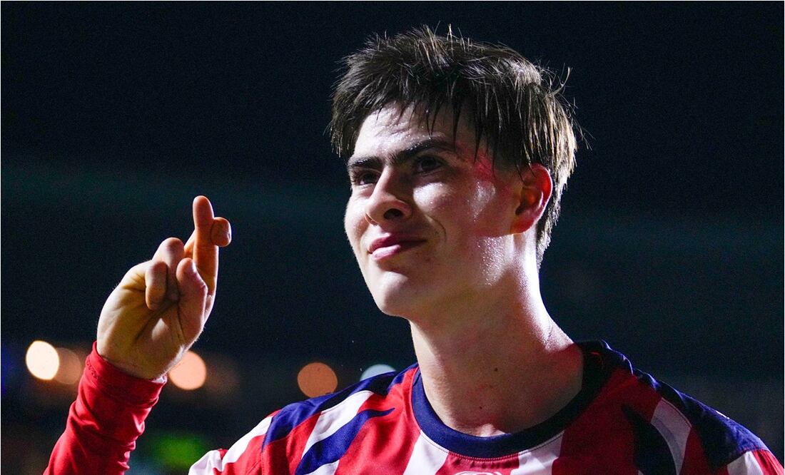 FOTO: IMAGO7 - Histórico goleador de la Liga MX se rinde ante Armando 'Hormiga' González: "Es fantástico"