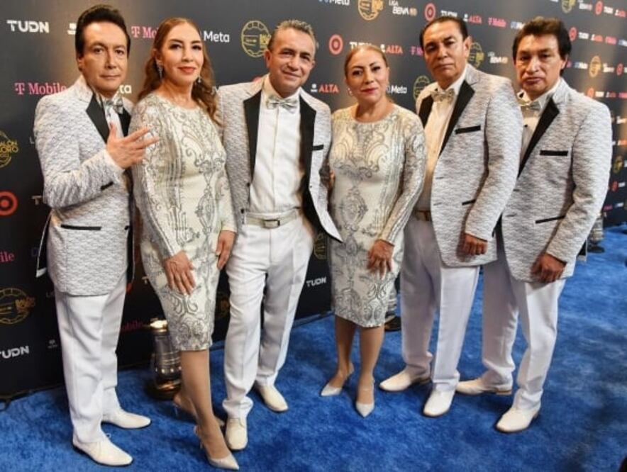 La banda fue vícitma de la delincuencia. Foto: Instagram