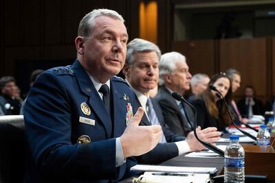 Secretario de Defensa de EU despide a general jefe de Agencia de Inteligencia; enfureció a Trump por informe sobre Irán 