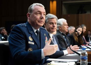Secretario de Defensa de EU despide a general jefe de Agencia de Inteligencia; enfureció a Trump por informe sobre Irán