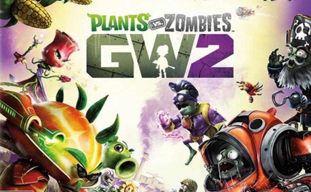 Trivia. Gana un kit de Plantas vs Zombies 2