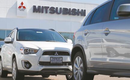 Profeco alerta de posibles fallas en más de 37 mil autos Mitsubishi
