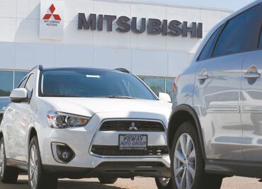 Profeco alerta de posibles fallas en más de 37 mil autos Mitsubishi