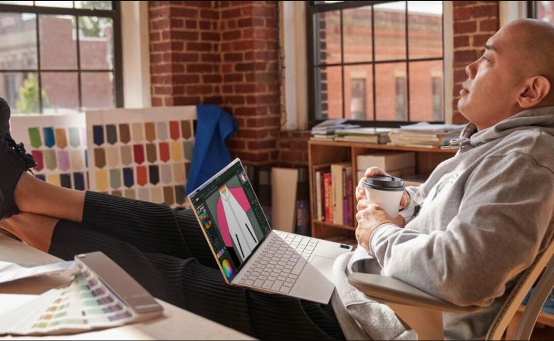 México se encuentra entre los 10 países que más venden equipos portátiles o laptops