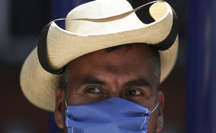 Mexico registers thousands of COVID-19 cases in rural and indigenous communities