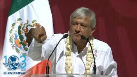 Nos dejaron un gobierno que parece "toro viejo y reumático": AMLO