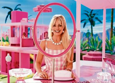 "Barbie" consigue récord histórico en los Critics Choice Awards con 18 nominaciones