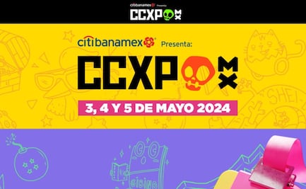 CCXP 2024: todo lo que debes saber sobre esta convención que llega por primera vez a México