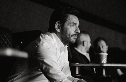 Eugenio Derbez comparte uno de sus últimos encuentros con Carmen Salinas