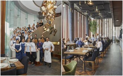 Carmela y Sal. Conoce el nuevo restaurante de Gaby Ruiz