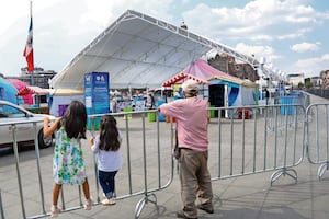 Apresuran cierre del Zocalito por contingencia