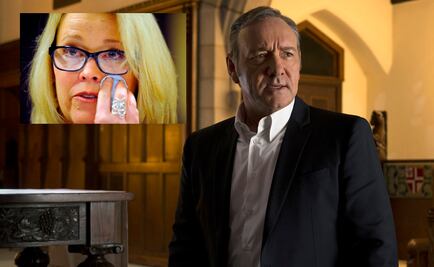 Kevin Spacey suma otra acusación sexual