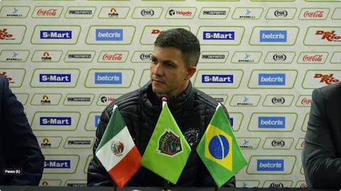 FC Juárez presentó a su nuevo técnico; otro extranjero a la Liga MX