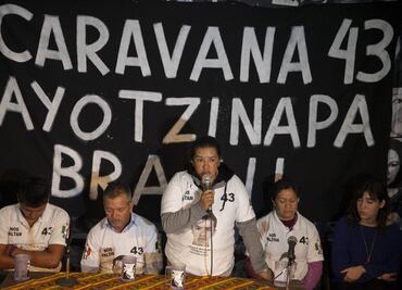 Caravana 43 termina en Brasil su gira por Sudamérica