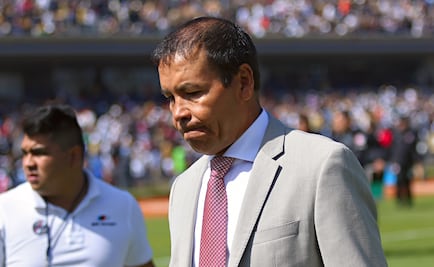 Luego de tres derrotas al hilo, Atlas cesa al Profe Cruz