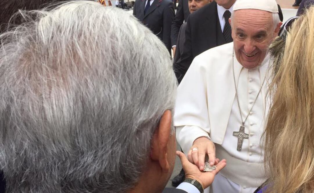 Foto: Tomada del Facebook de Andrés Manuel López Obrador