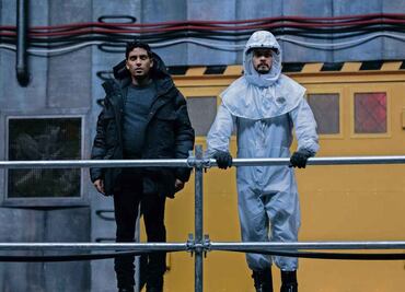 Una Invasión para enseñar a querer