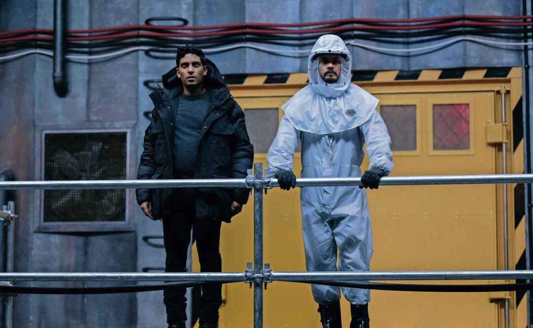 En la tercera temporada se explora la salud mental de los soldados. Foto: Apple TV+