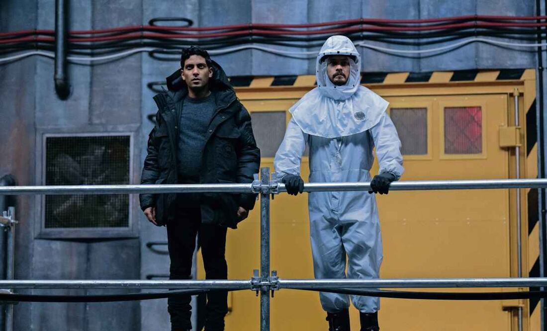 En la tercera temporada se explora la salud mental de los soldados. Foto: Apple TV+