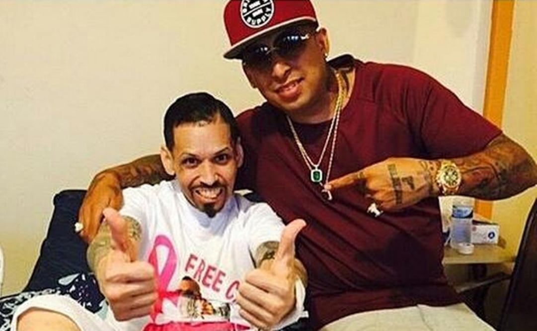 FOTO: Instagram/Ñengo Flow