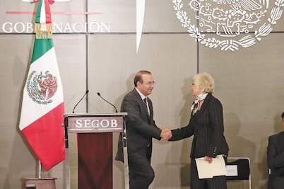 Arranca el cambio de estafeta a AMLO