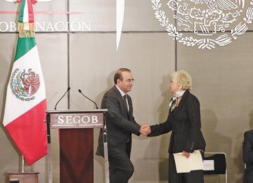 Arranca el cambio de estafeta a AMLO