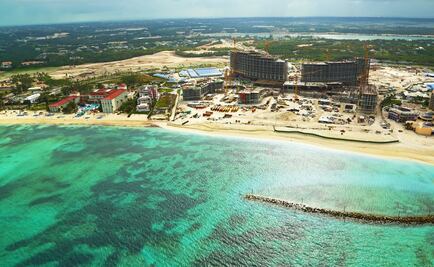 Buscan a pasajero que saltó de un crucero en Bahamas