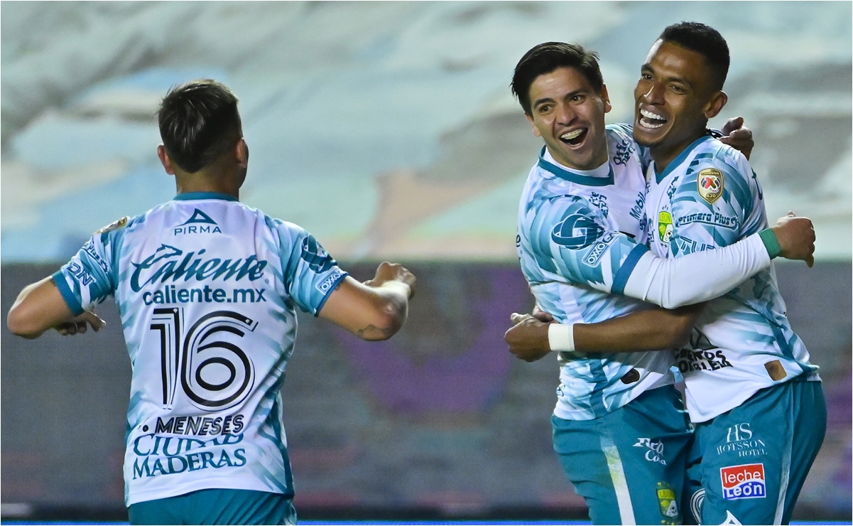 El León consigue su primera victoria en el Guardianes 2021